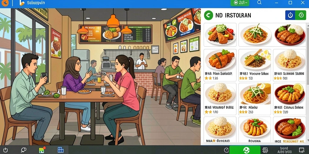 Komunitas aktif untuk berbagi strategi dan tips.