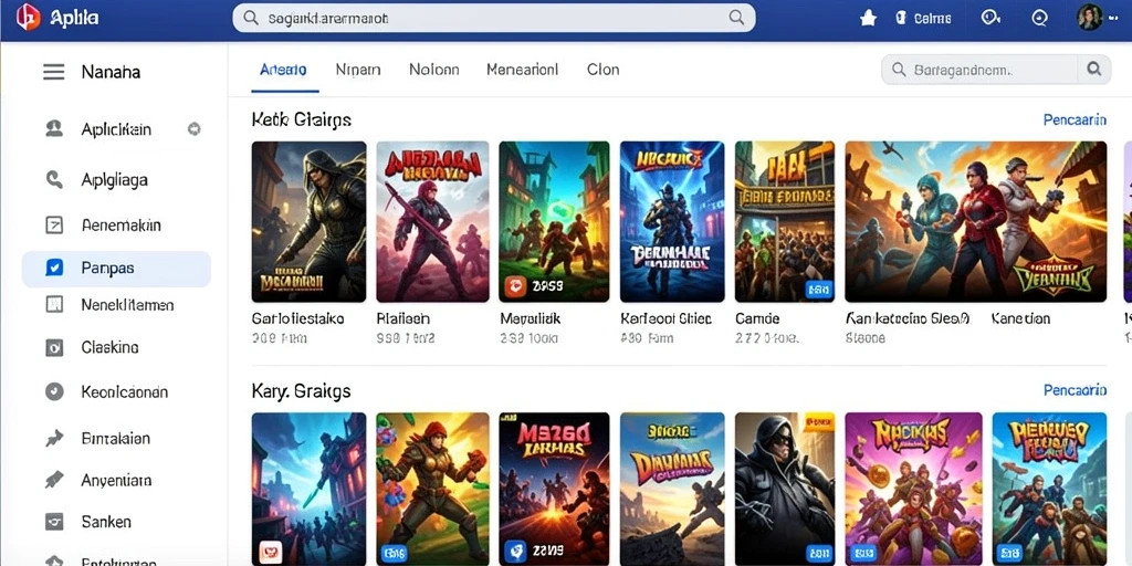 Sistem reward yang menarik untuk para pemain.