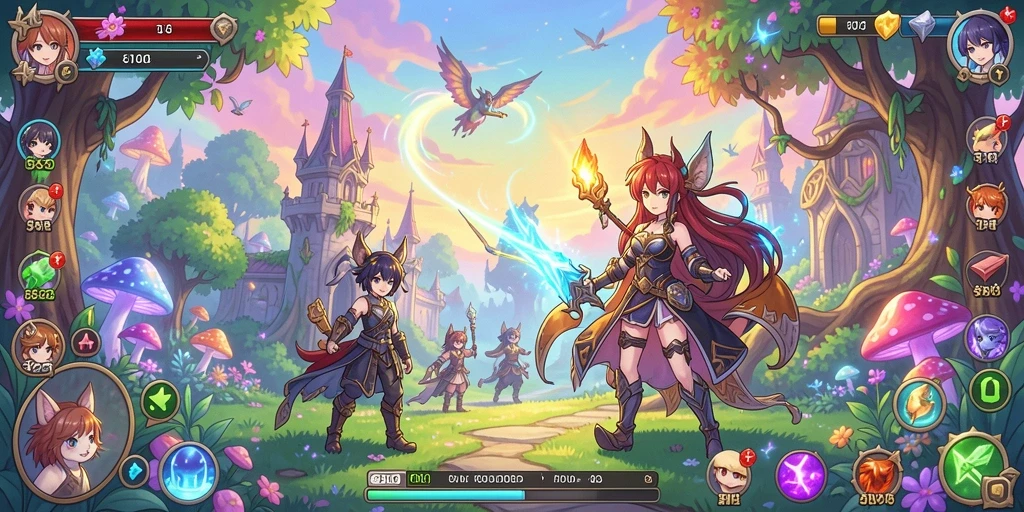 Screenshot memperlihatkan promosi dan bonus terbaru dalam aplikasi.