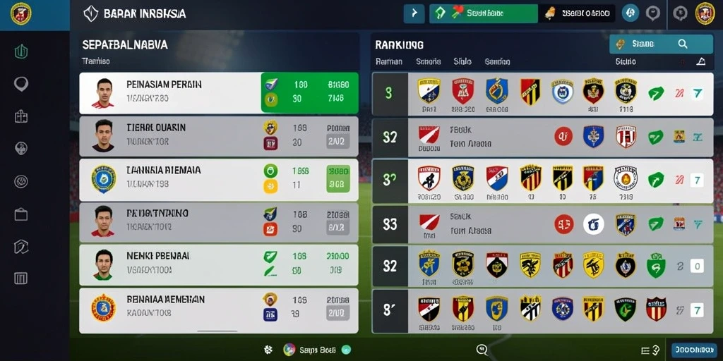Mode multiplayer yang mengasyikkan dan kompetitif.