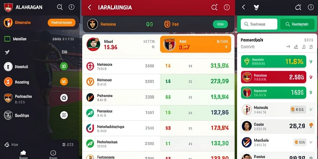 Bonus menarik setiap minggu untuk para pemain.