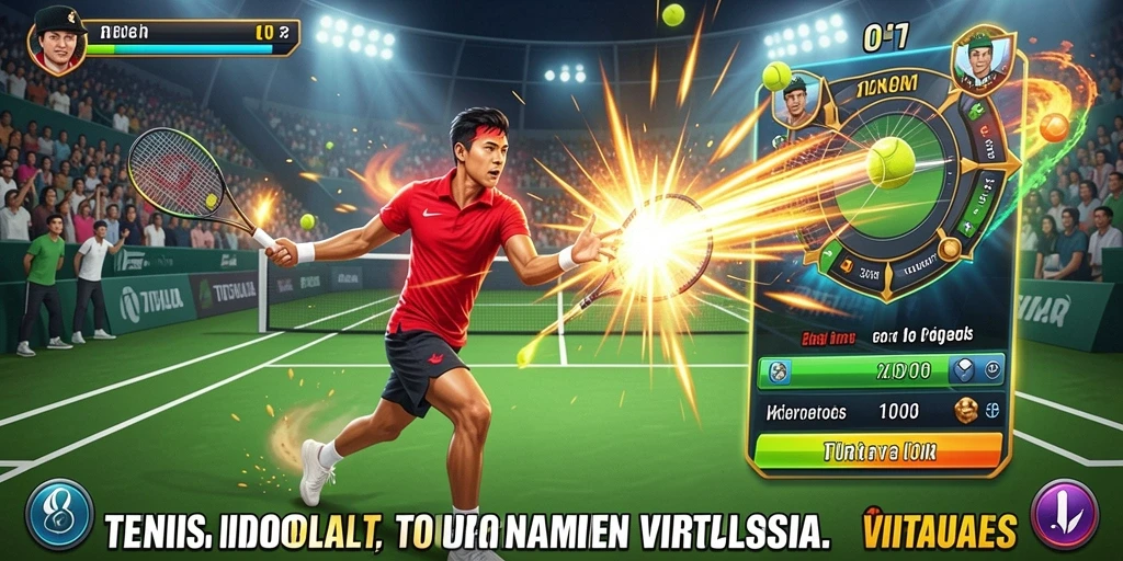 Pengalaman bermain yang seru dan penuh tantangan.