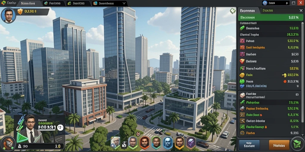 Kompetisi multiplayer yang memicu adrenalin.