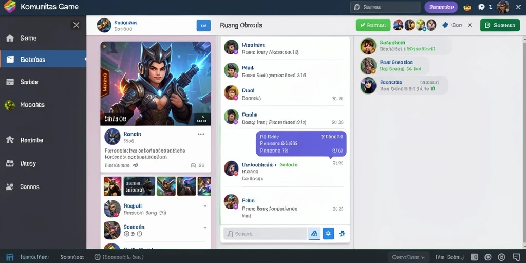Mode permainan baru yang seru dan menantang.