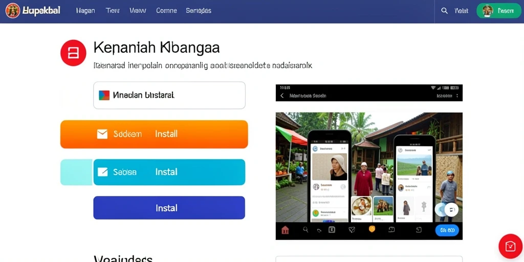 Pengalaman bermain yang seru dan adiktif.
