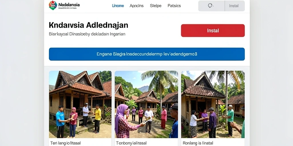 Ragam level dengan tantangan yang beragam.