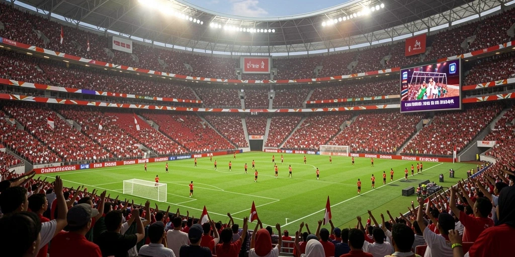 Screenshot menunjukkan item bonus yang menarik perhatian.