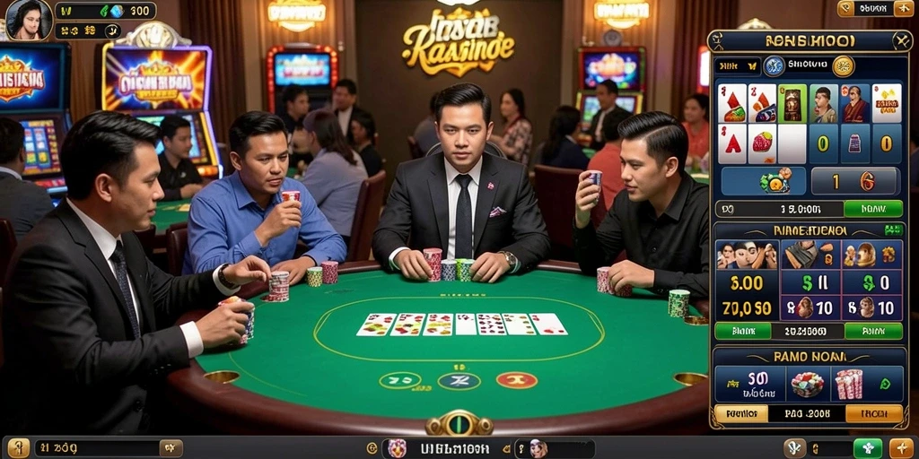 Peluang untuk bermain bersama teman.