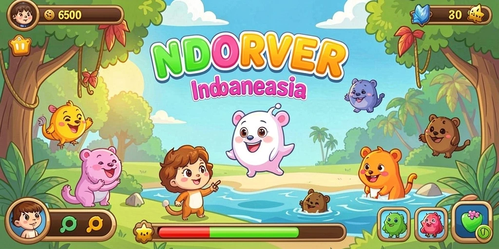 Fitur kustomisasi karakter yang menarik.
