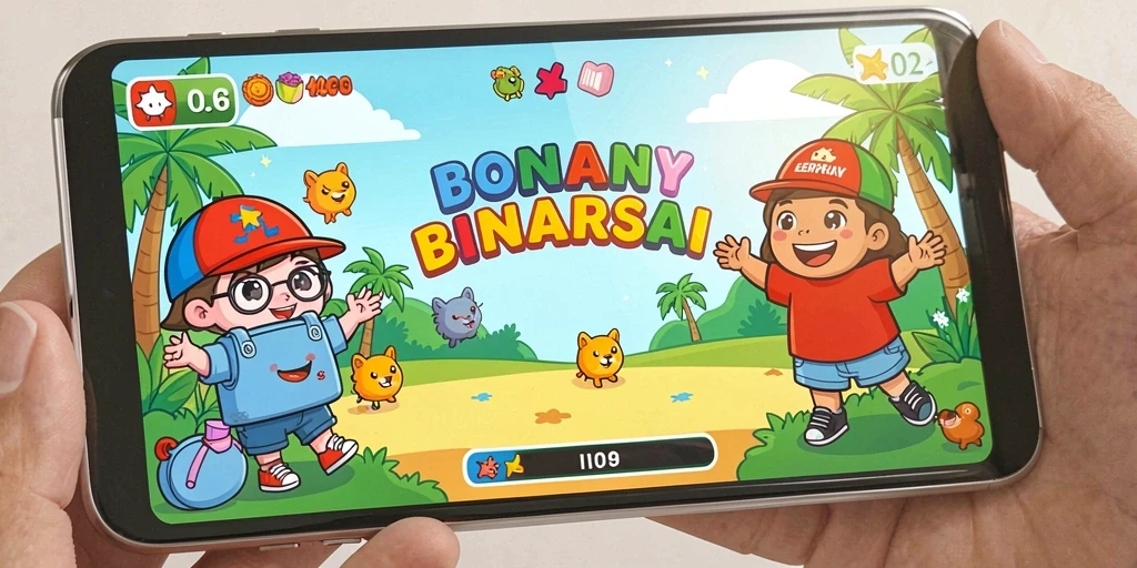 Fitur bonus yang menguntungkan untuk meningkatkan peluang menang.