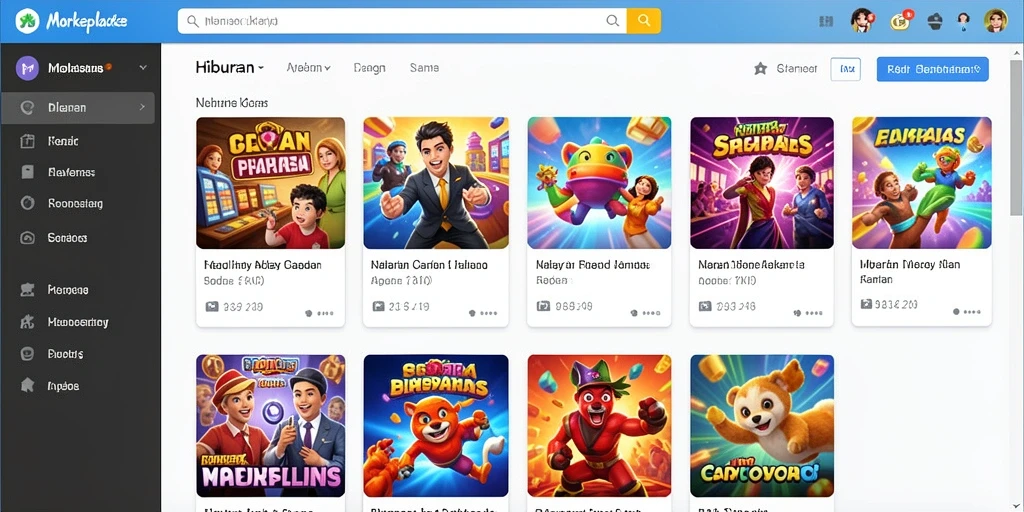 Bonus harian yang menguntungkan untuk semua pemain.