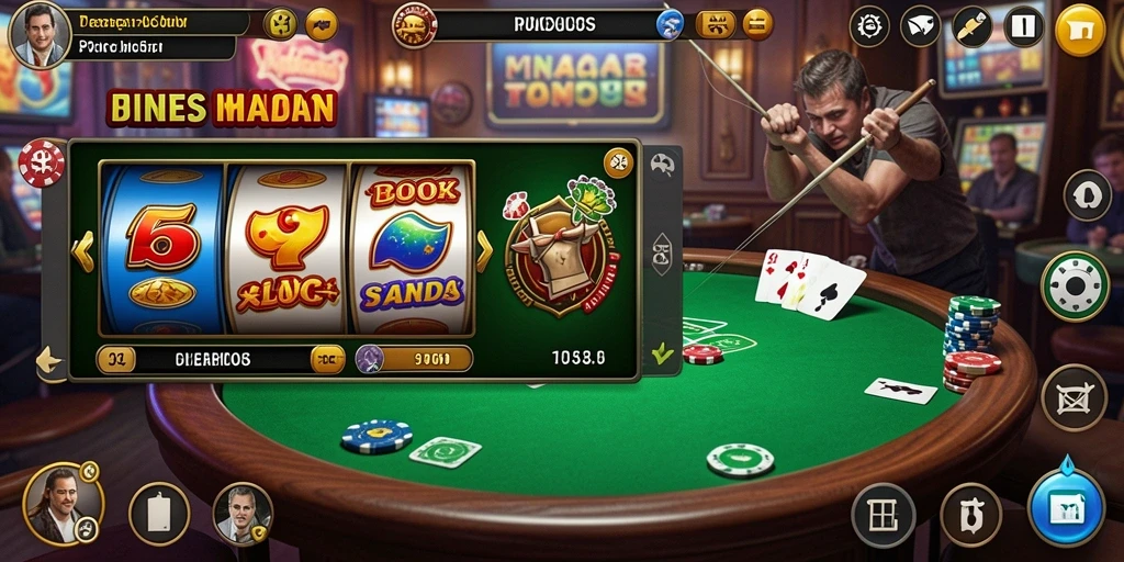 Event seru dengan hadiah menarik.