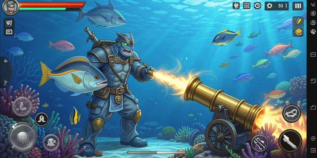 Komunitas gamer yang aktif dan solid.