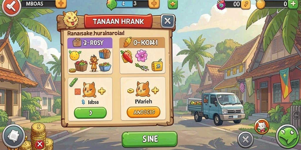 Promosi menarik yang selalu diperbarui setiap bulan.