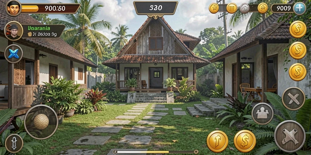 Berbagai item dan kekuatan baru yang menarik.