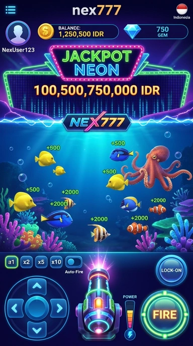 nex777 — halaman unduh